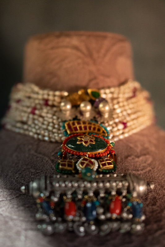The Rajsi Prerna Choker
