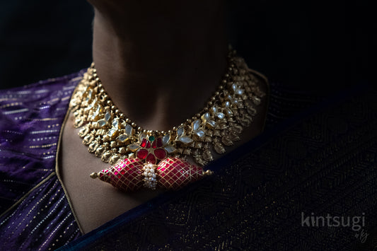 The Rajnidhi Necklace