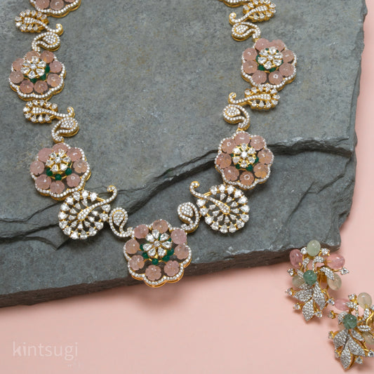 The Rosaline Jardin Necklace