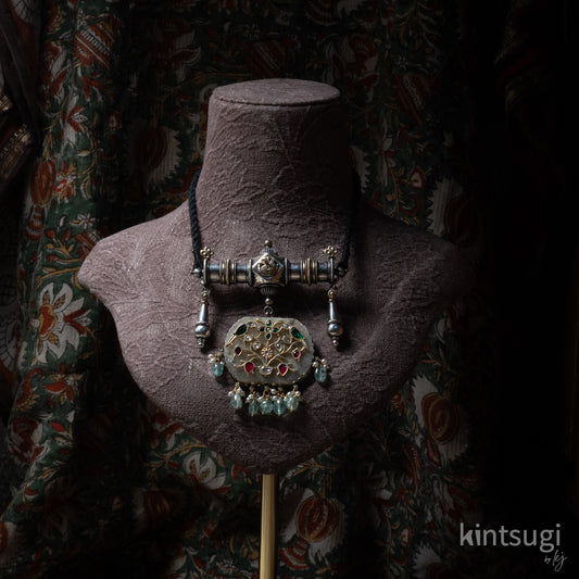 The Vriksha Talisman Necklace