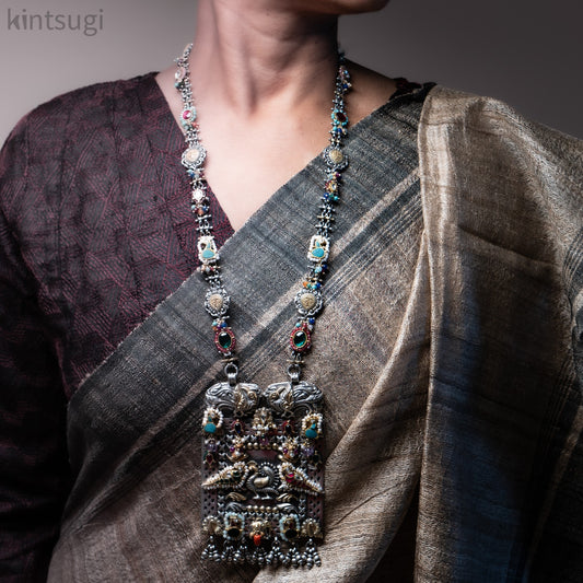 The Rajvanshi Relic Necklace