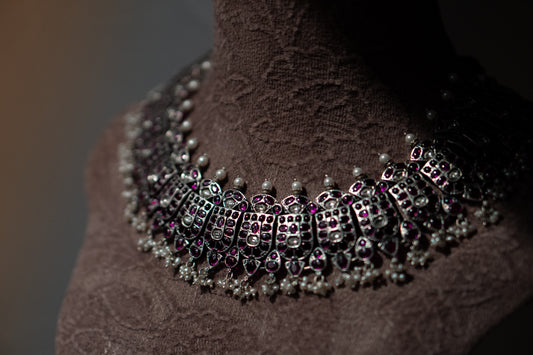 The Maharaja Relic Choker