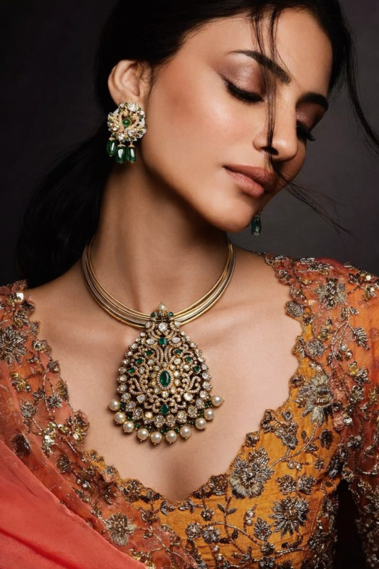 The Emerald Viraasat