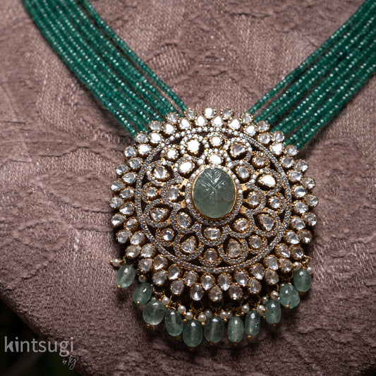 The Asteria Emerald Halo