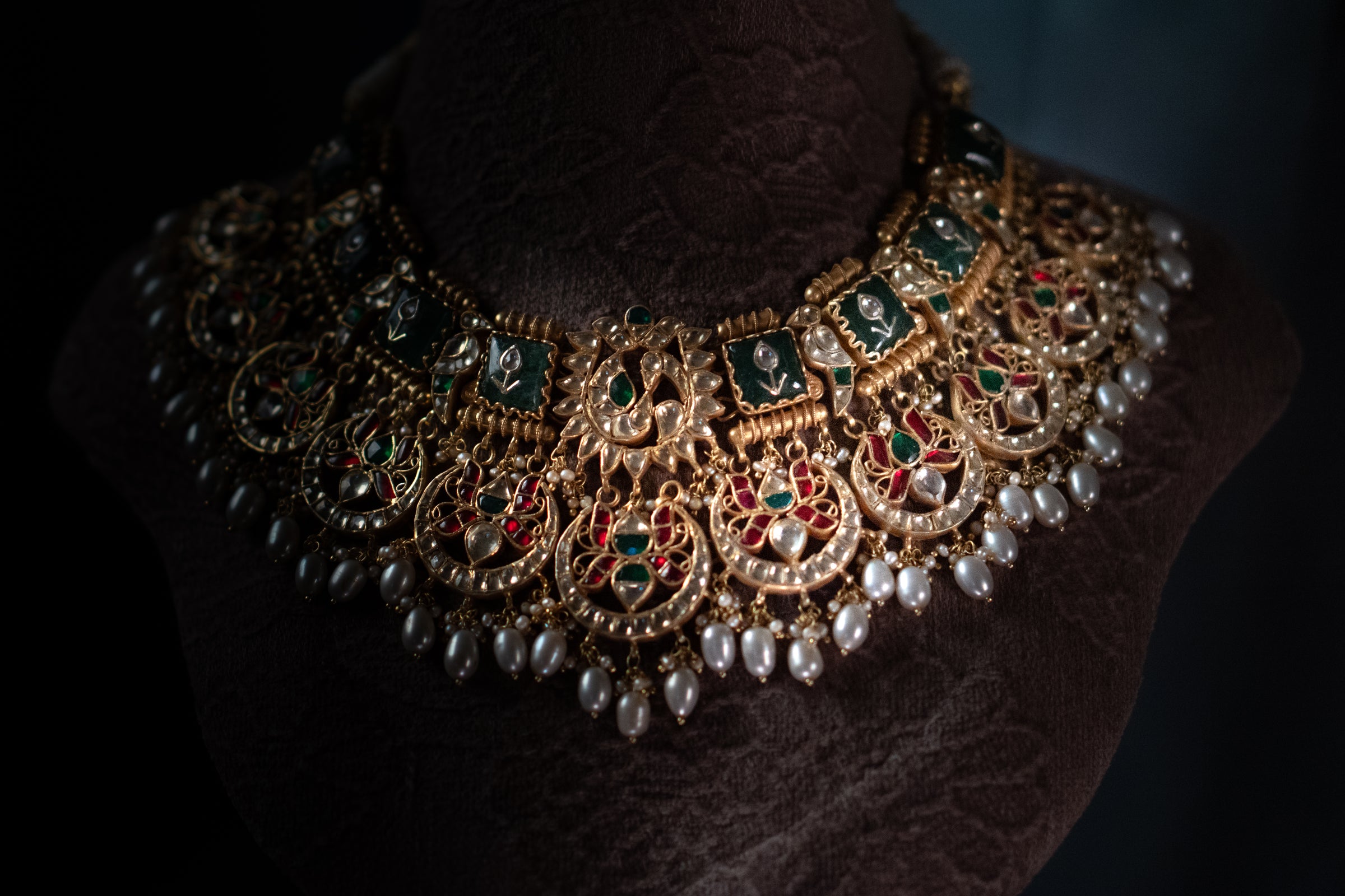The Surya Vamika Collar