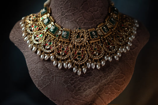 The Surya Vamika Collar