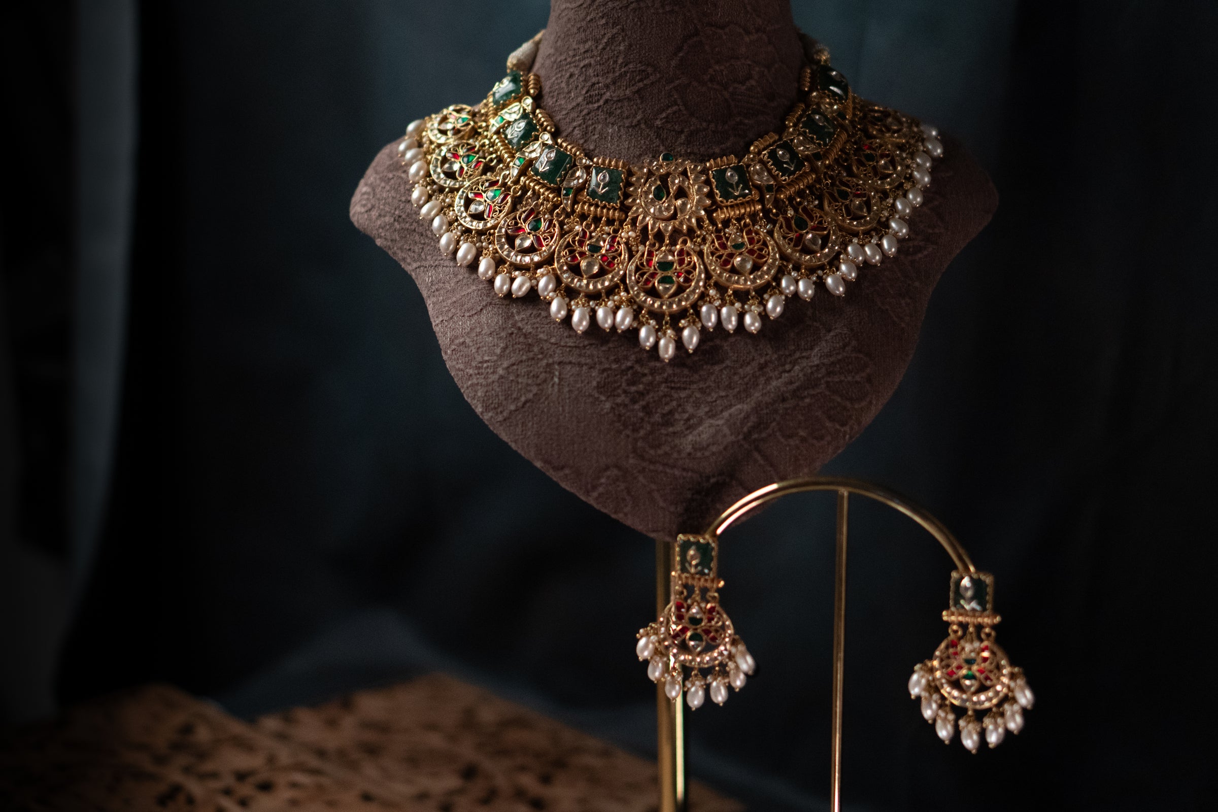 The Surya Vamika Collar