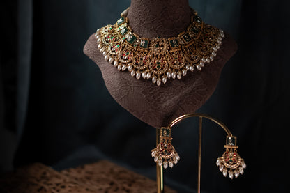 The Surya Vamika Collar