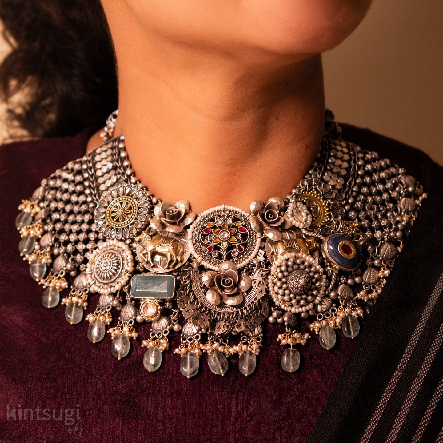 The Aurus Necklace