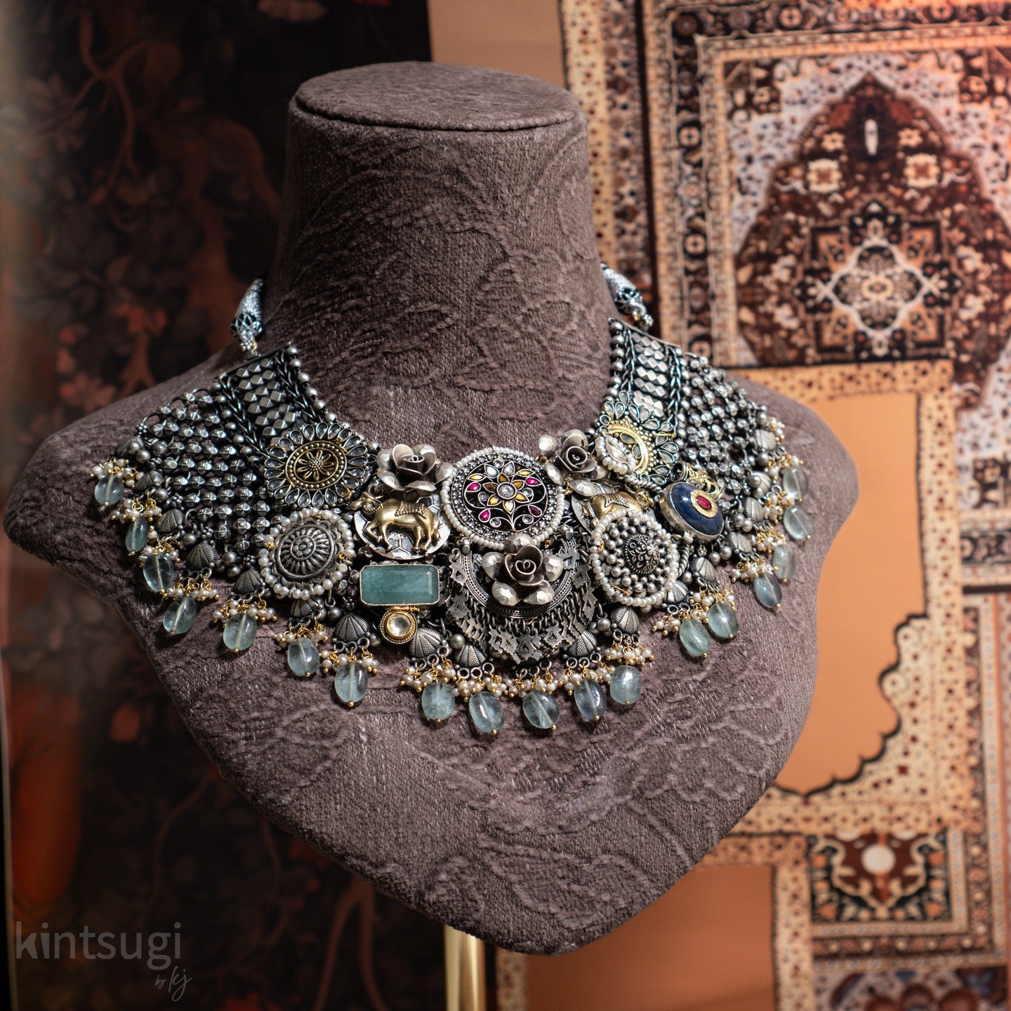 The Aurus Necklace
