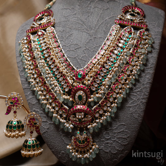 The Royal Advaya Necklace