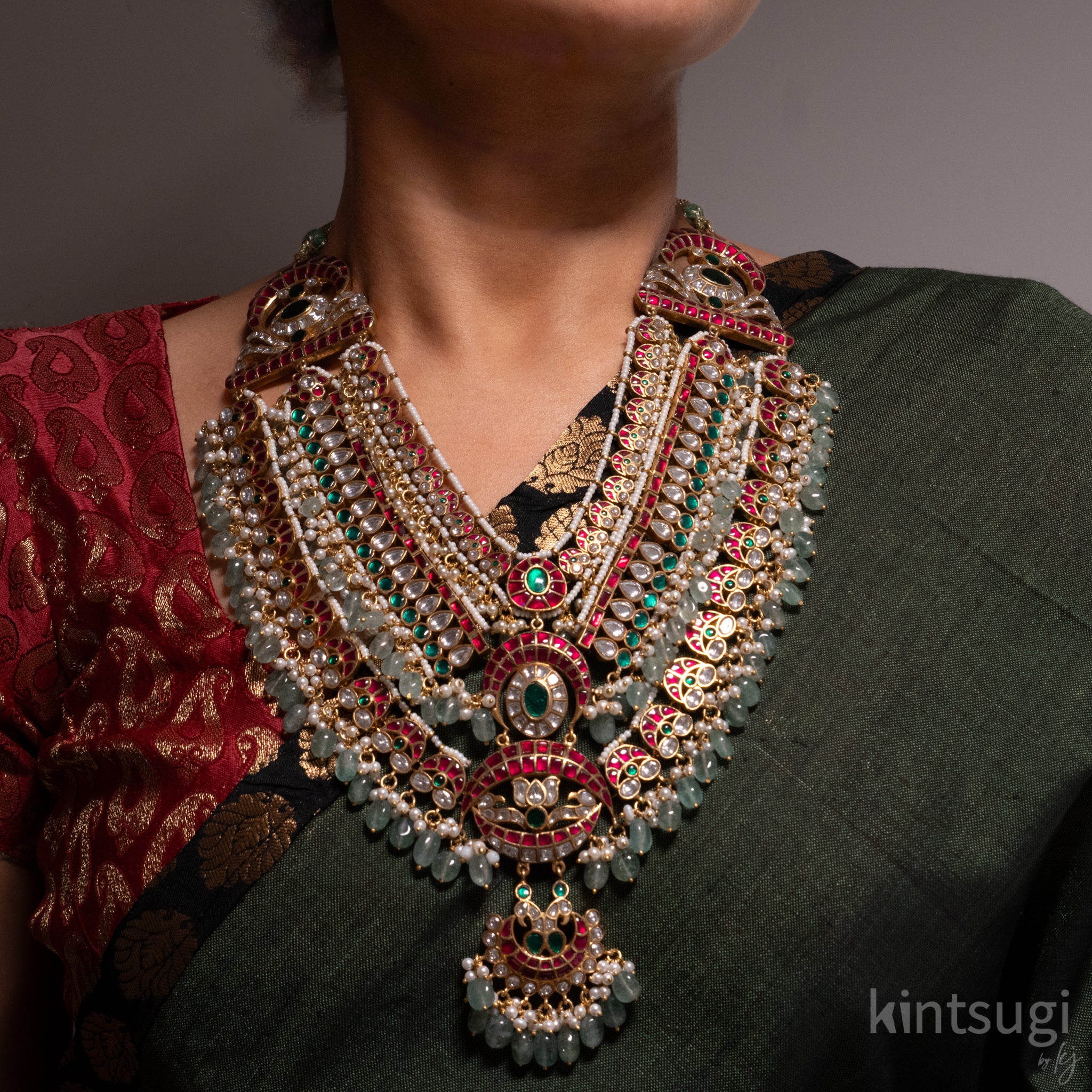 The Royal Advaya Necklace