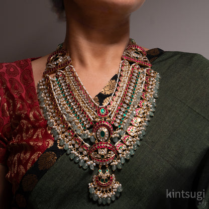 The Royal Advaya Necklace