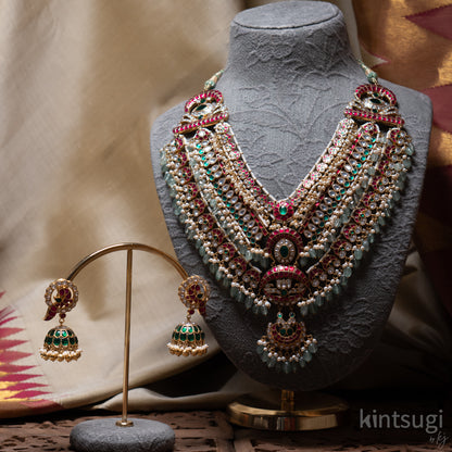 The Royal Advaya Necklace