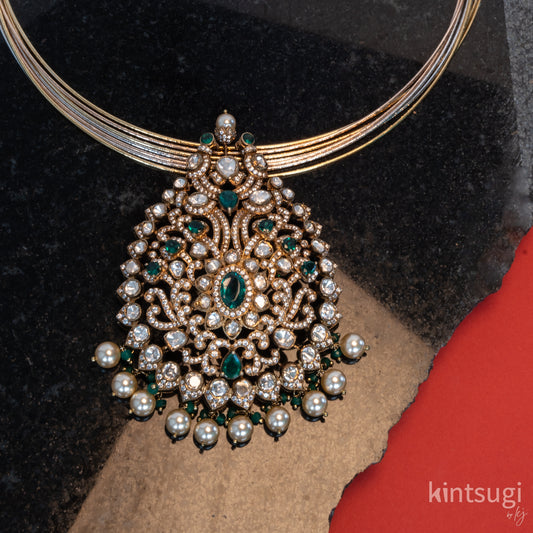 The Emerald Viraasat