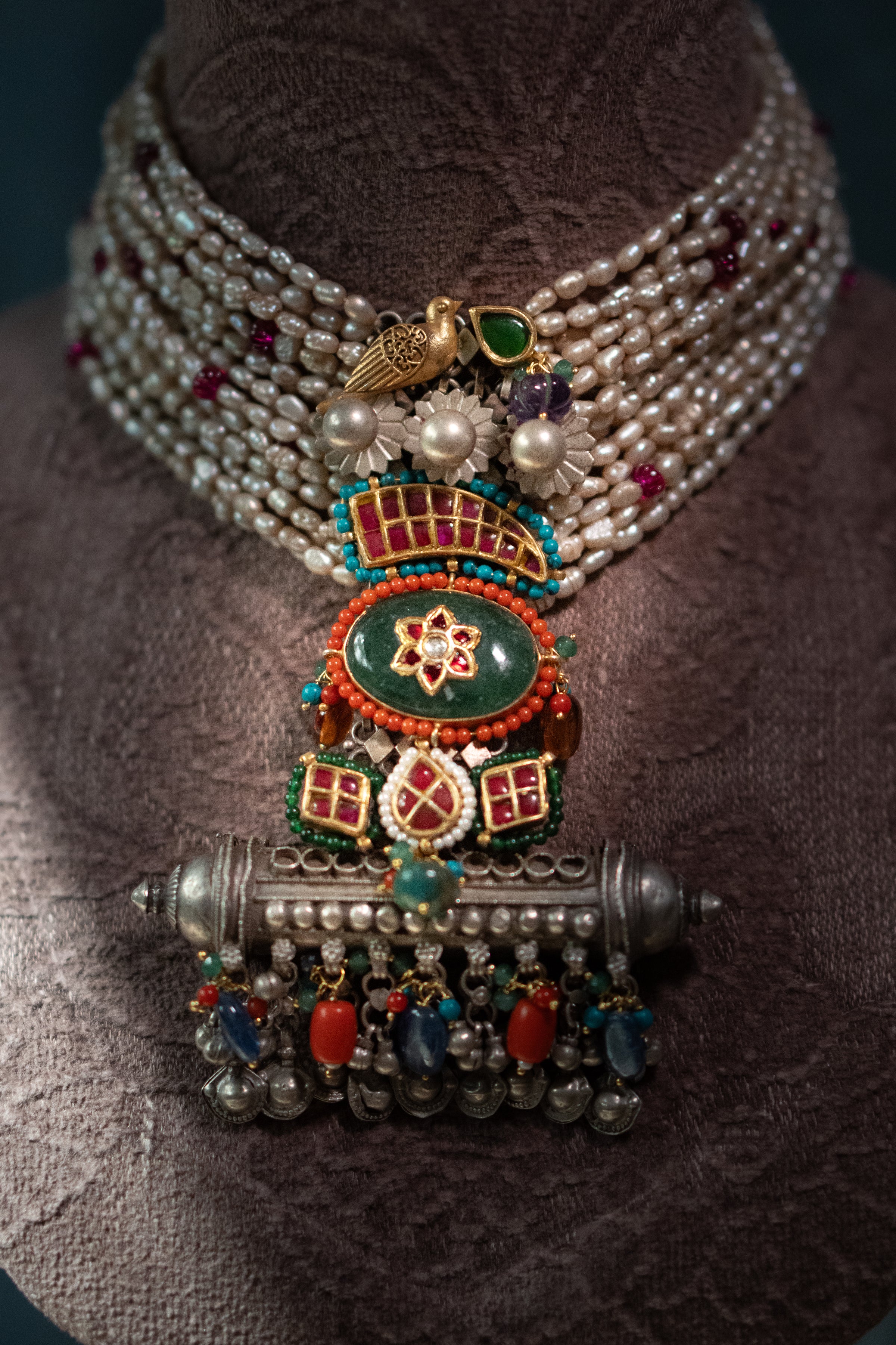 The Rajsi Prerna Choker