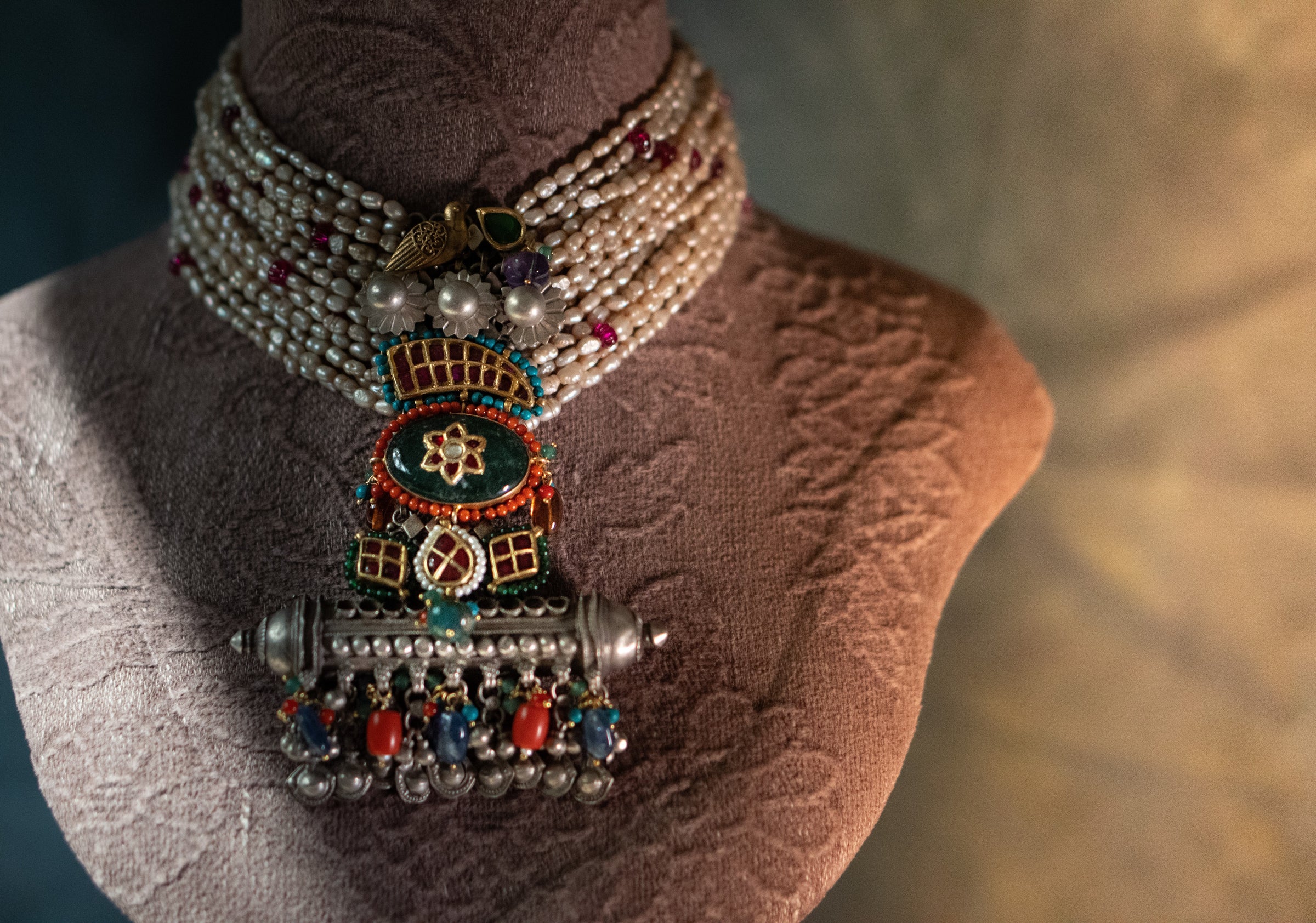 The Rajsi Prerna Choker
