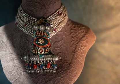 The Rajsi Prerna Choker