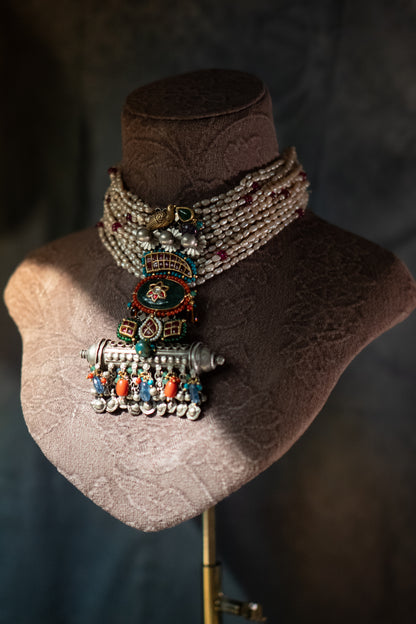 The Rajsi Prerna Choker