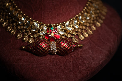 The Rajnidhi Necklace