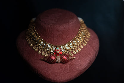 The Rajnidhi Necklace