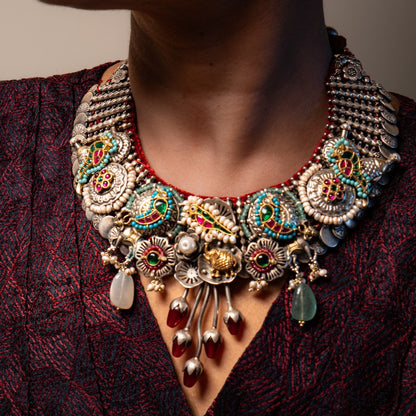 The Imperial Caravan Collar