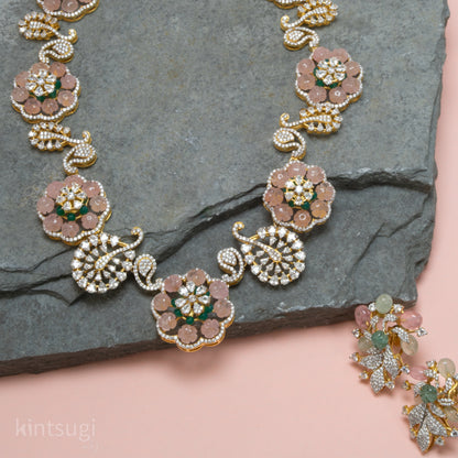 The Rosaline Jardin Necklace