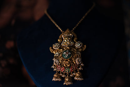 The Rajvanshi Relic Pendant