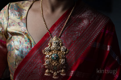 The Rajvanshi Relic Pendant