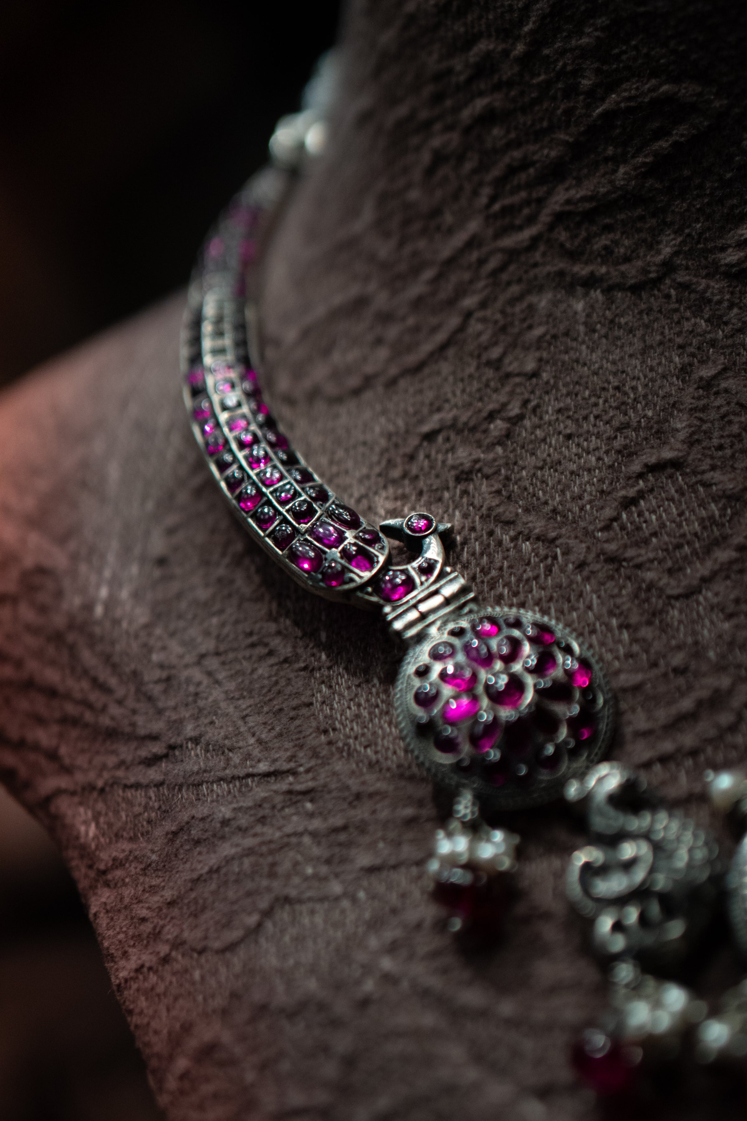 The Raktika Regal Collar