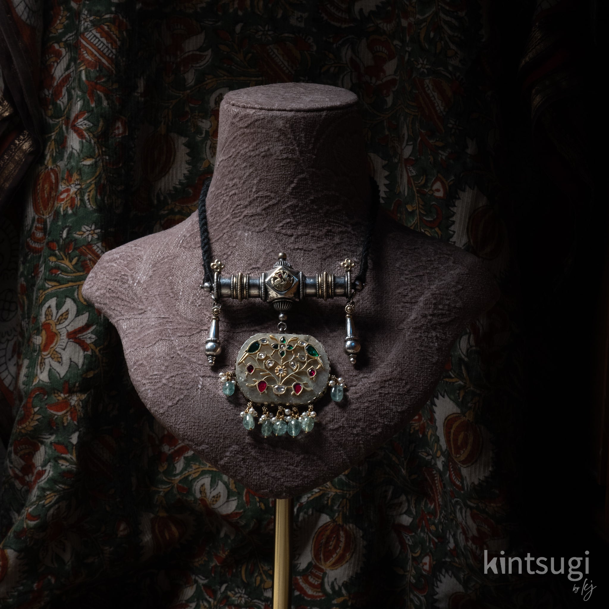 The Vriksha Talisman Necklace