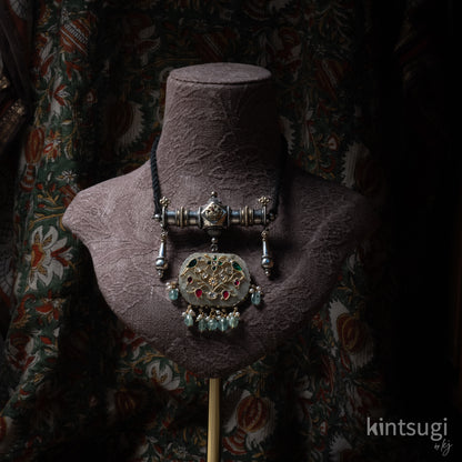 The Vriksha Talisman Necklace