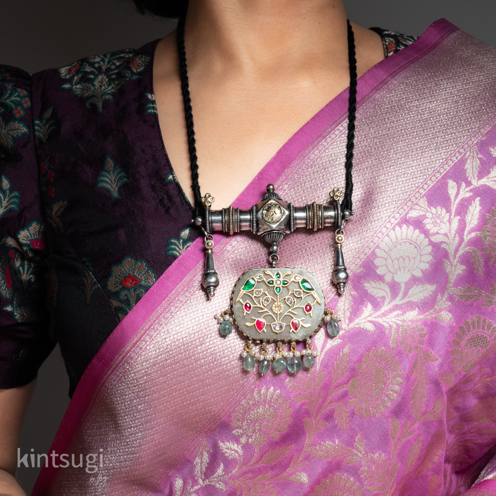 The Vriksha Talisman Necklace
