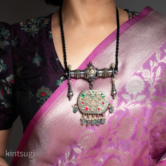 The Vriksha Talisman Necklace