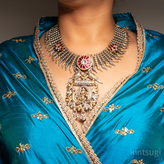 The Garuda Heritage Pendant