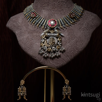 The Garuda Heritage Pendant
