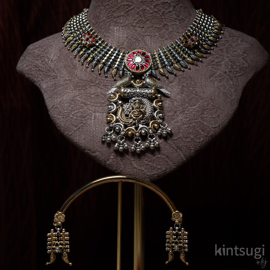 The Garuda Heritage Pendant