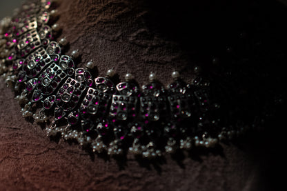 The Maharaja Relic Choker