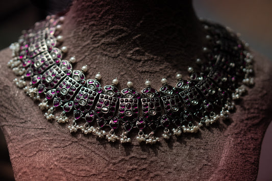 The Maharaja Relic Choker