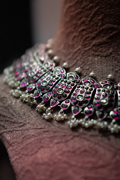 The Maharaja Relic Choker