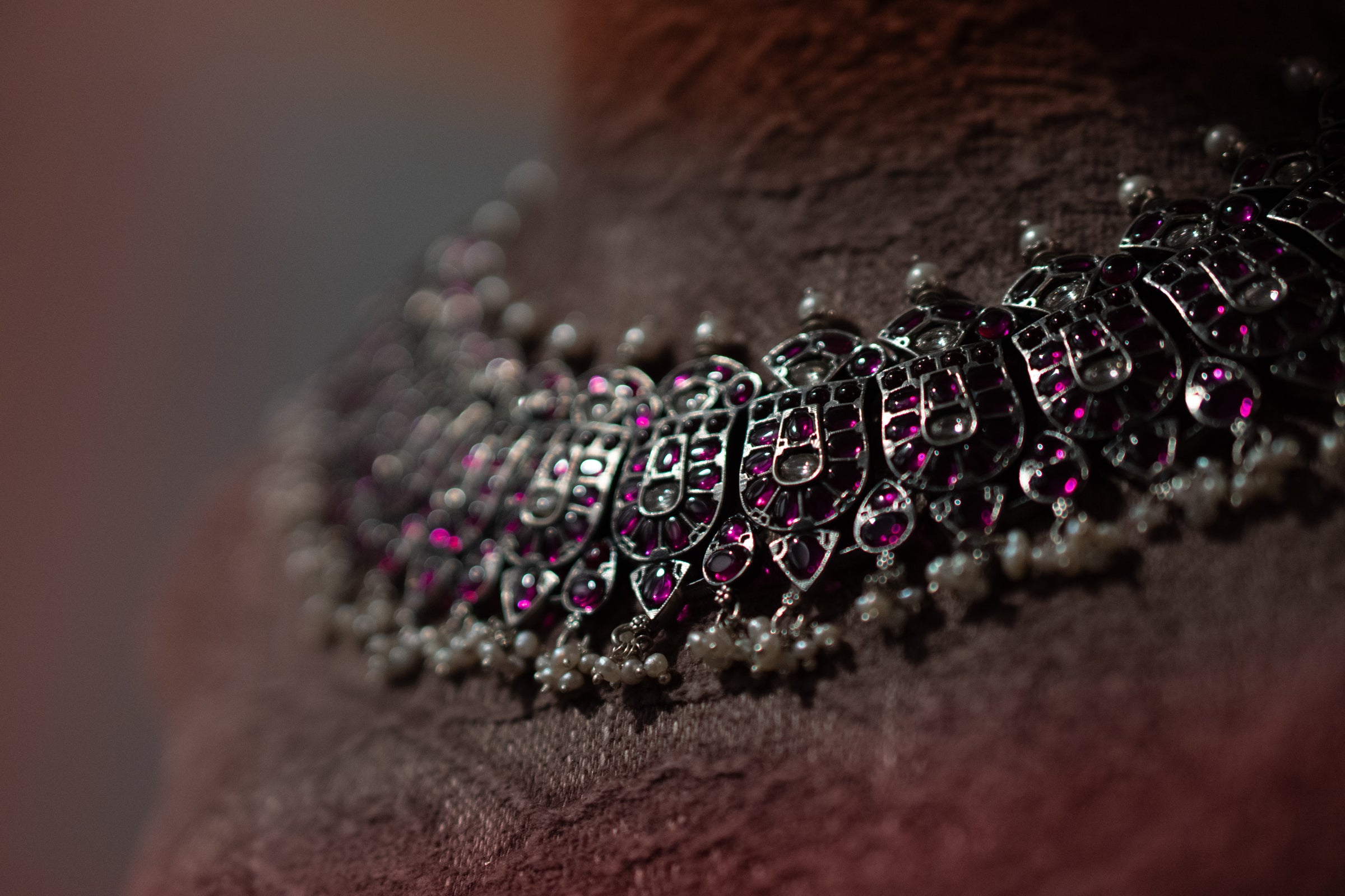 The Maharaja Relic Choker