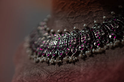 The Maharaja Relic Choker