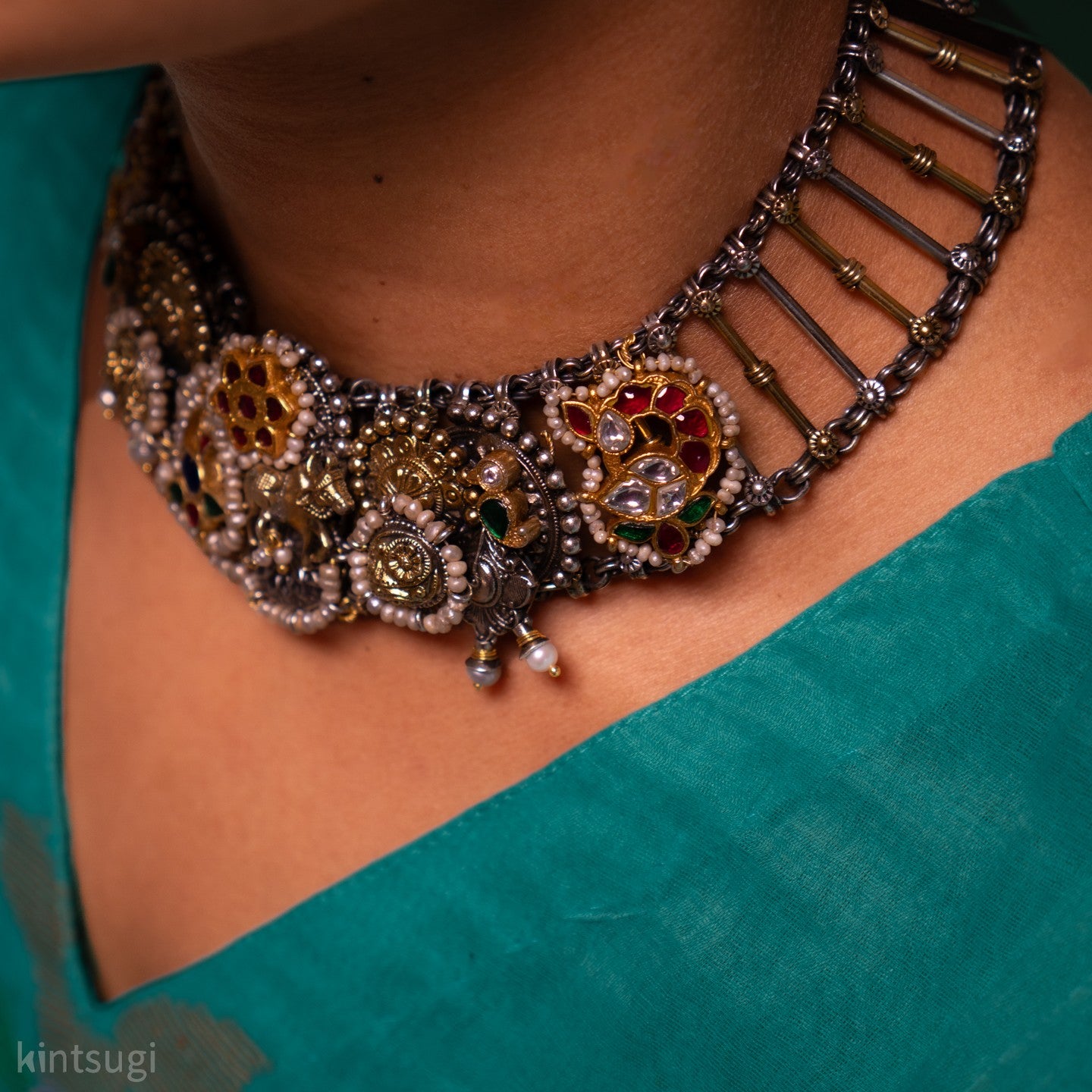 The Samriddhi Imperial Collar