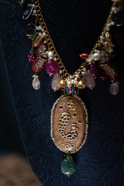 The Padmika Lotus Pendant