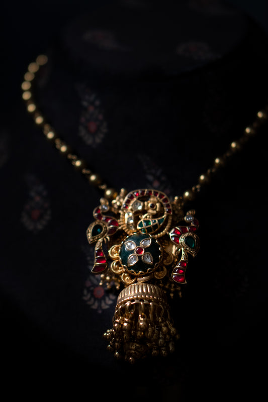 The Caravan Heirloom Necklace