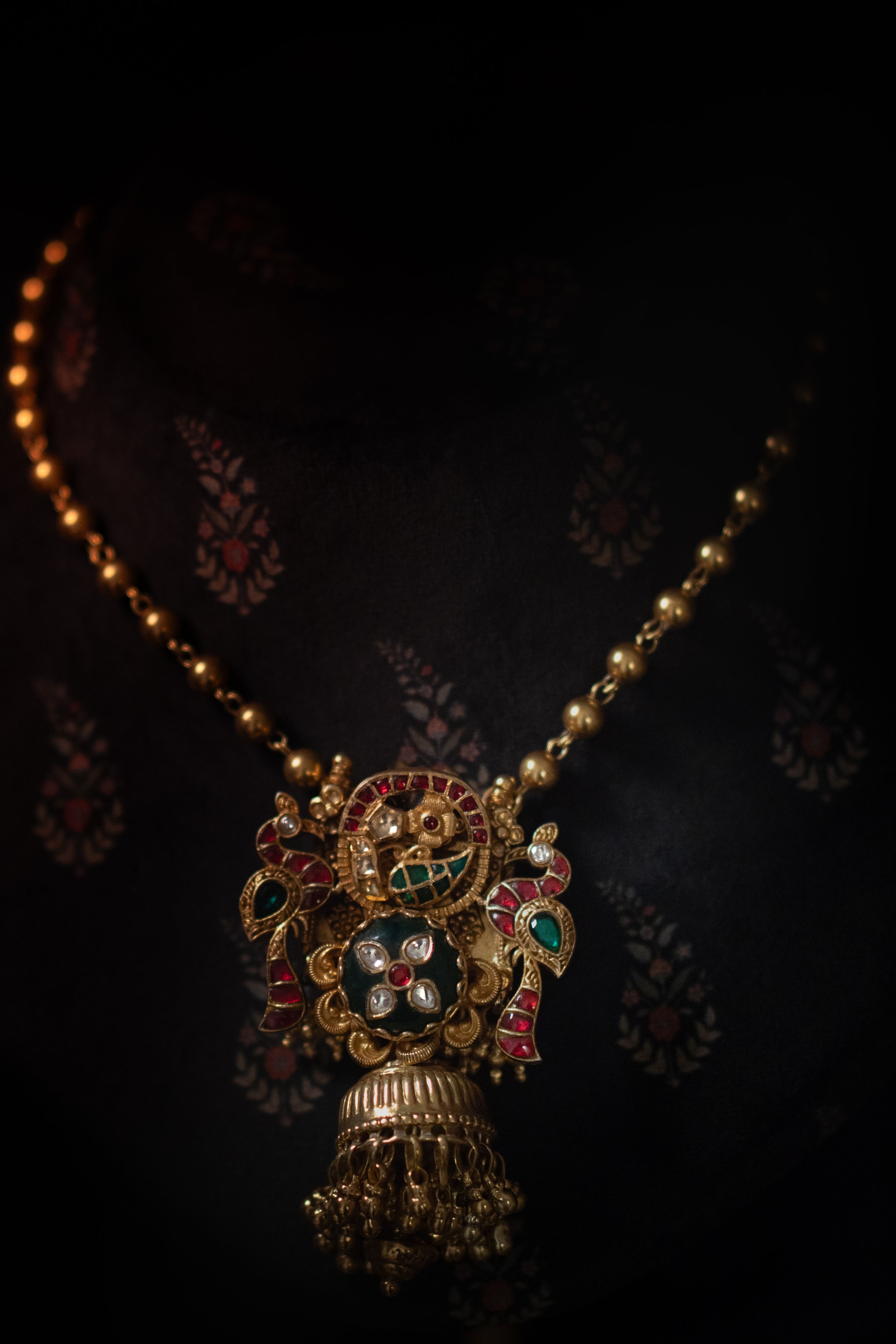 The Caravan Heirloom Necklace