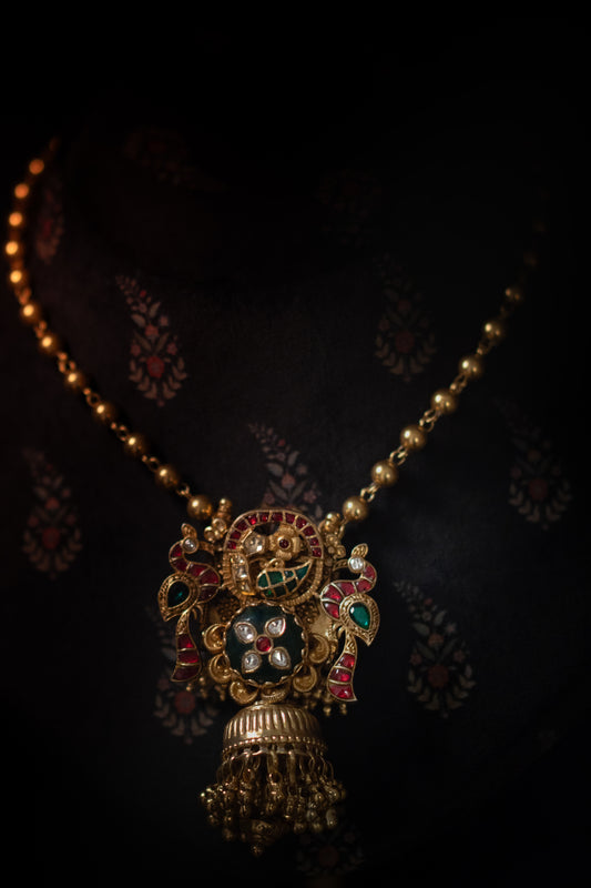 The Caravan Heirloom Necklace