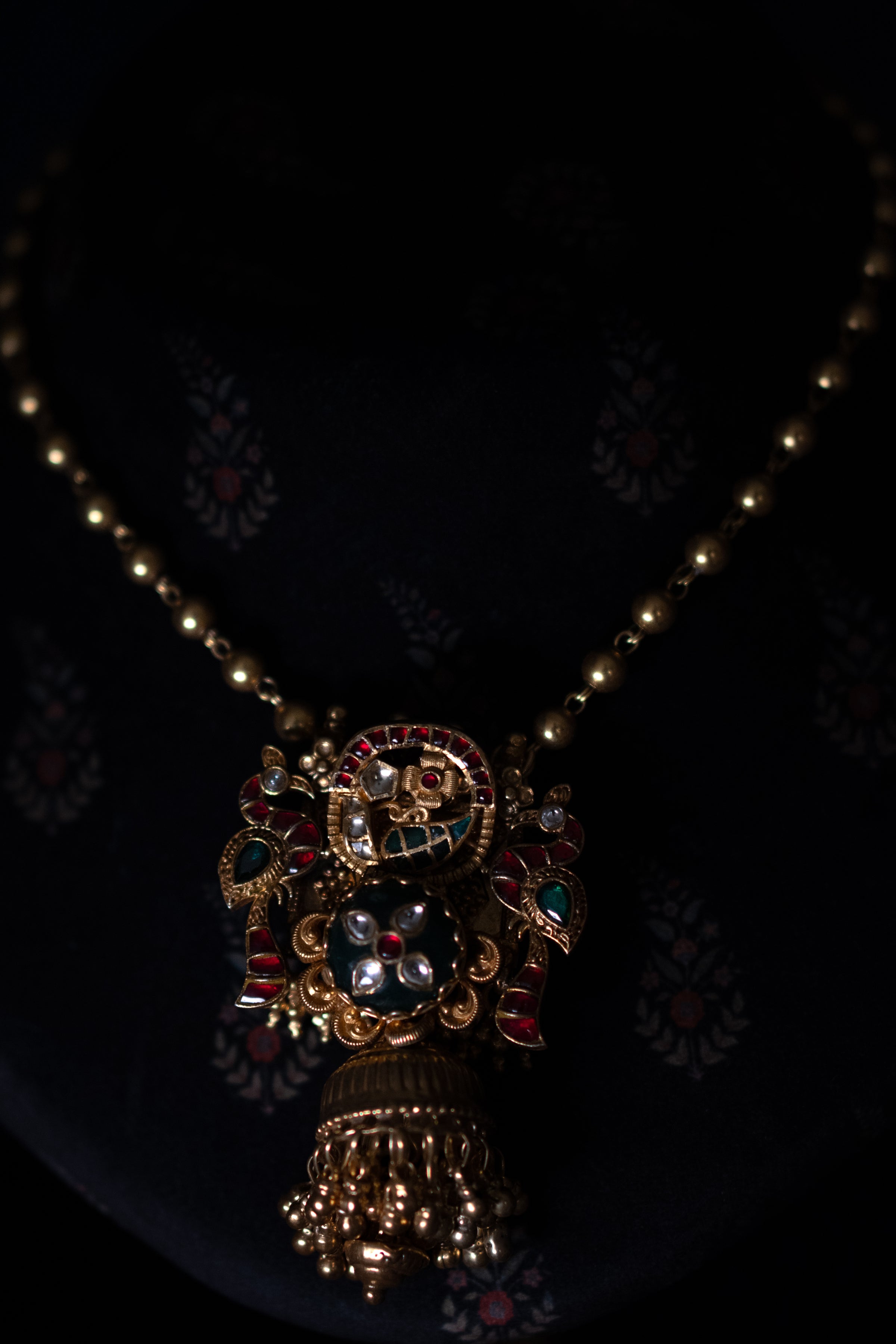 The Caravan Heirloom Necklace
