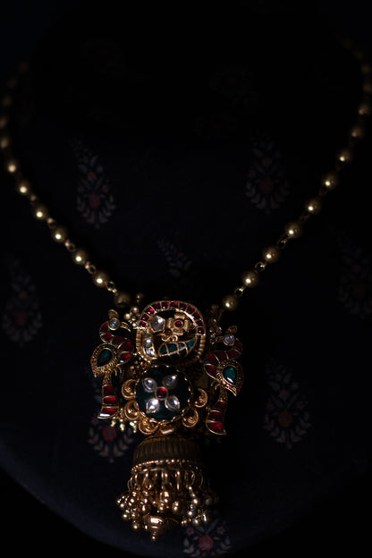 The Caravan Heirloom Necklace