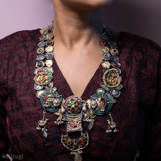 The Maharaja Pavilion Necklace